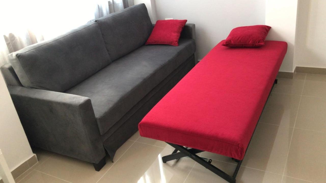 Isramax Apartment Near The Beach. Bat Jám Kültér fotó